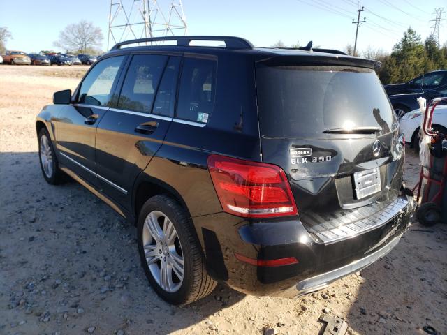 Photo 2 VIN: WDCGG5HB6FG398676 - MERCEDES-BENZ GLK 350 