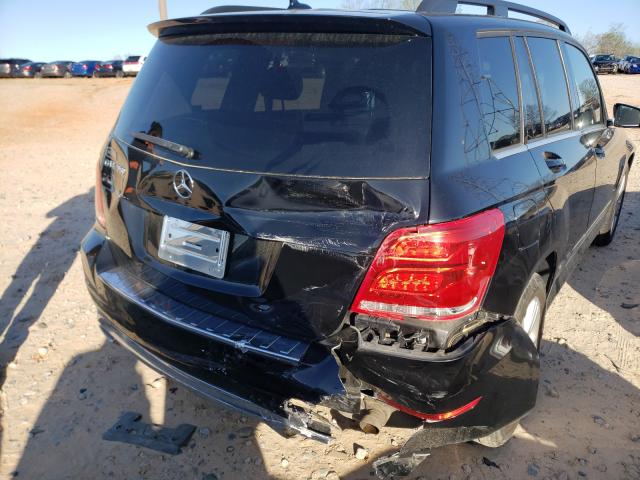 Photo 8 VIN: WDCGG5HB6FG398676 - MERCEDES-BENZ GLK 350 