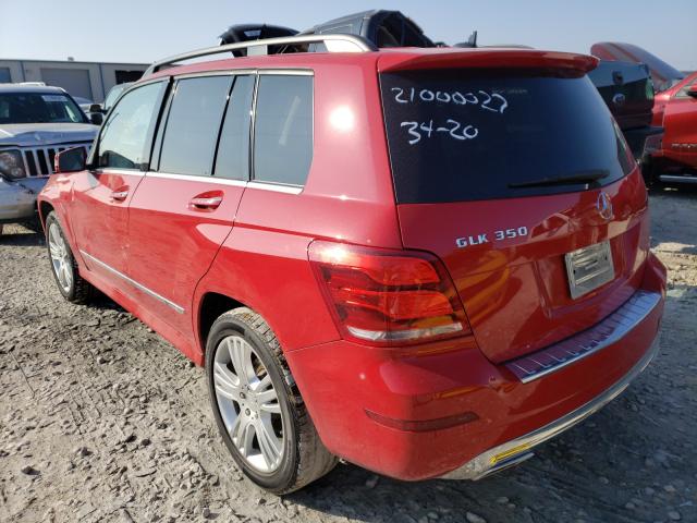 Photo 2 VIN: WDCGG5HB6FG407909 - MERCEDES-BENZ GLK 350 