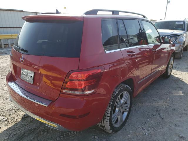 Photo 3 VIN: WDCGG5HB6FG407909 - MERCEDES-BENZ GLK 350 