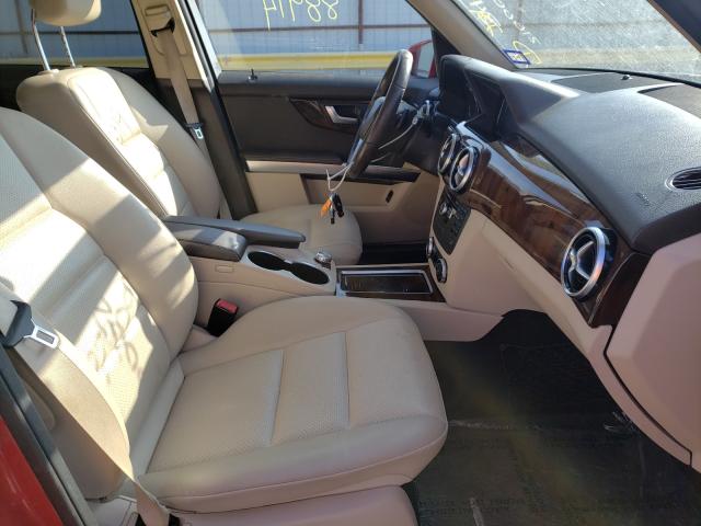 Photo 4 VIN: WDCGG5HB6FG407909 - MERCEDES-BENZ GLK 350 