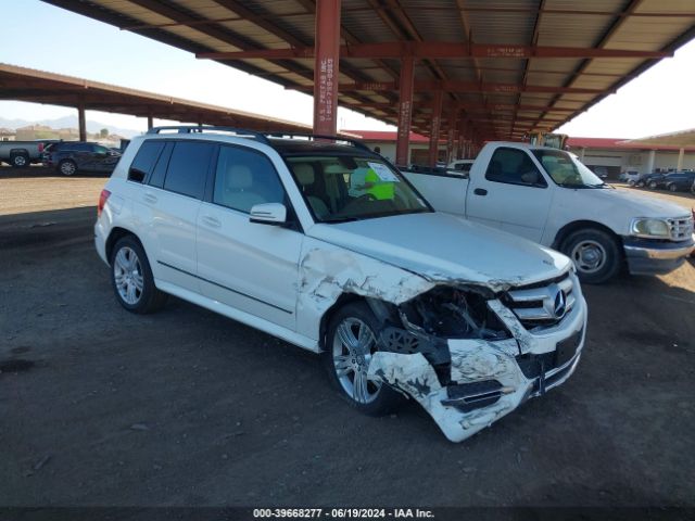 Photo 0 VIN: WDCGG5HB6FG424631 - MERCEDES-BENZ GLK-CLASS 