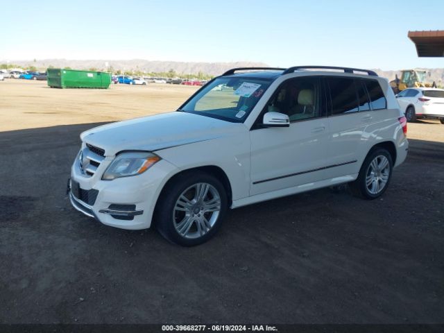 Photo 1 VIN: WDCGG5HB6FG424631 - MERCEDES-BENZ GLK-CLASS 