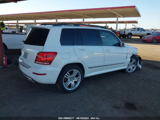 Photo 3 VIN: WDCGG5HB6FG424631 - MERCEDES-BENZ GLK-CLASS 