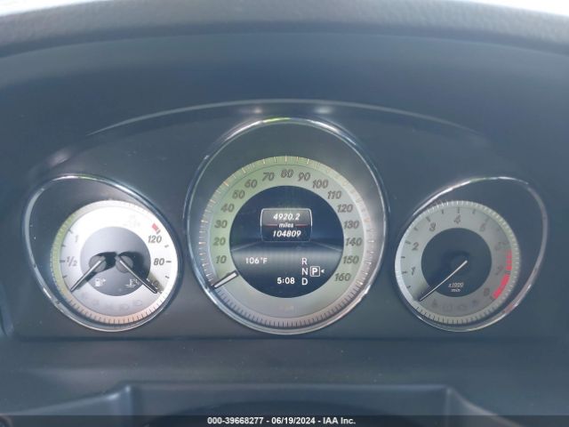 Photo 6 VIN: WDCGG5HB6FG424631 - MERCEDES-BENZ GLK-CLASS 