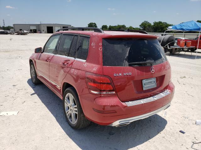 Photo 2 VIN: WDCGG5HB6FG425973 - MERCEDES-BENZ GLK 350 