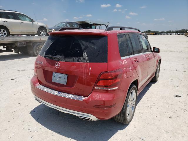 Photo 3 VIN: WDCGG5HB6FG425973 - MERCEDES-BENZ GLK 350 