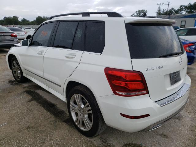 Photo 2 VIN: WDCGG5HB6FG426024 - MERCEDES-BENZ GLK 350 