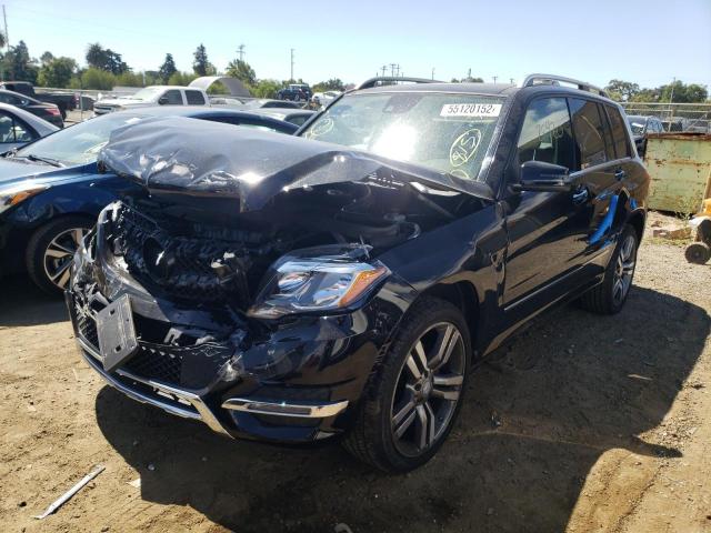 Photo 1 VIN: WDCGG5HB6FG426444 - MERCEDES-BENZ GLK 350 