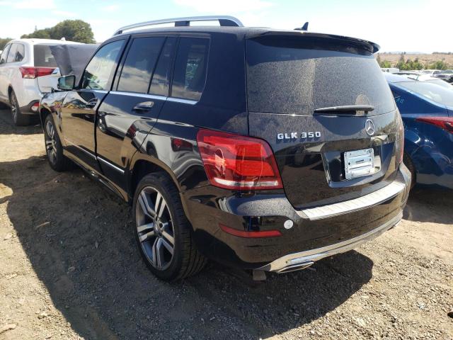 Photo 2 VIN: WDCGG5HB6FG426444 - MERCEDES-BENZ GLK 350 