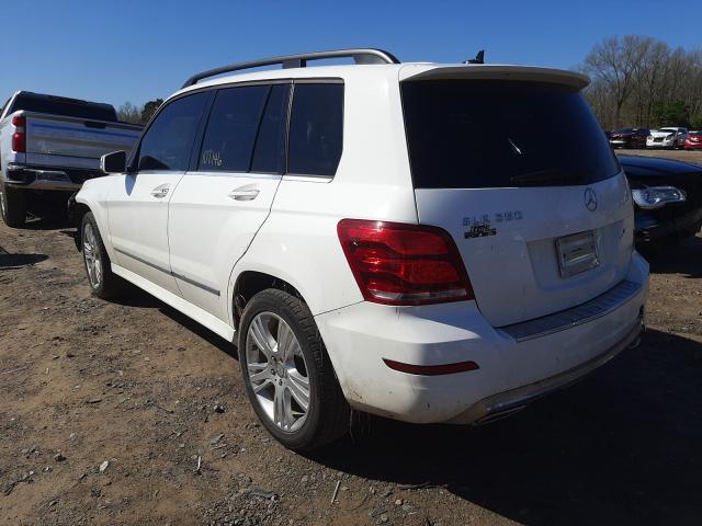 Photo 2 VIN: WDCGG5HB6FG427996 - MERCEDES-BENZ GLK 350 