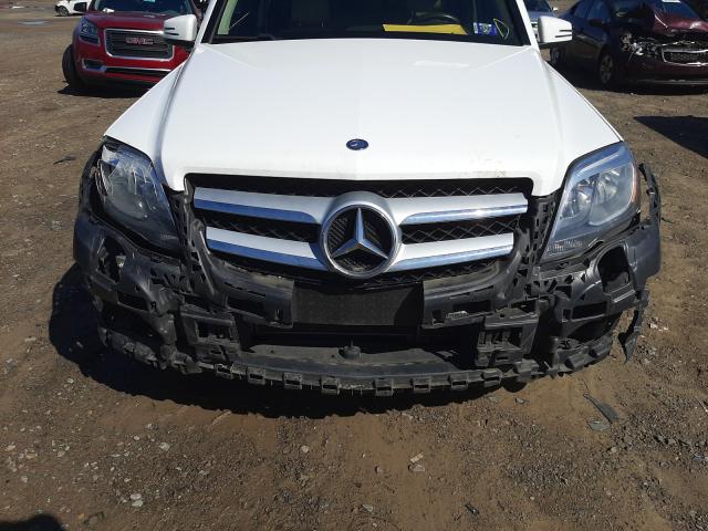 Photo 8 VIN: WDCGG5HB6FG427996 - MERCEDES-BENZ GLK 350 