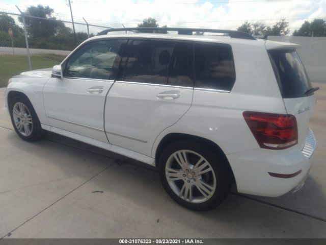 Photo 2 VIN: WDCGG5HB6FG429845 - MERCEDES-BENZ GLK-CLASS 