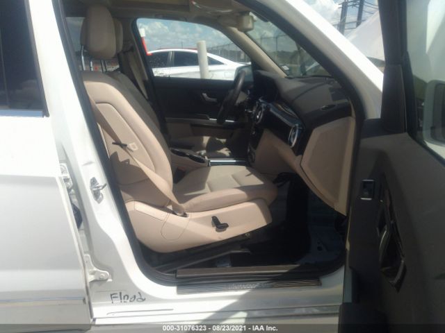 Photo 4 VIN: WDCGG5HB6FG429845 - MERCEDES-BENZ GLK-CLASS 