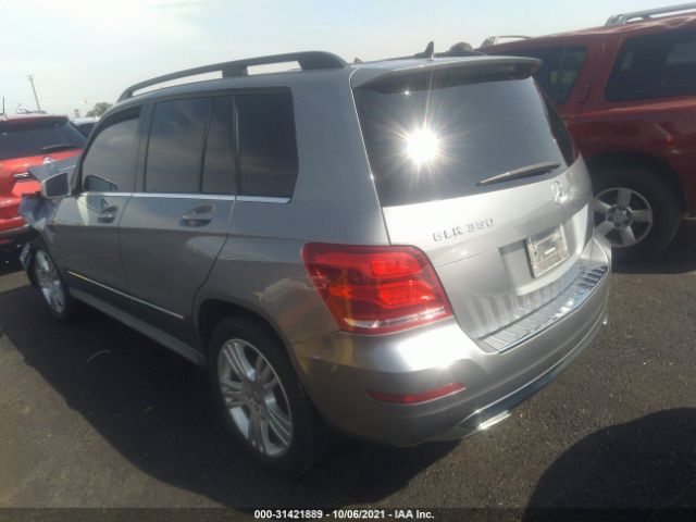 Photo 2 VIN: WDCGG5HB6FG432292 - MERCEDES-BENZ GLK-CLASS 