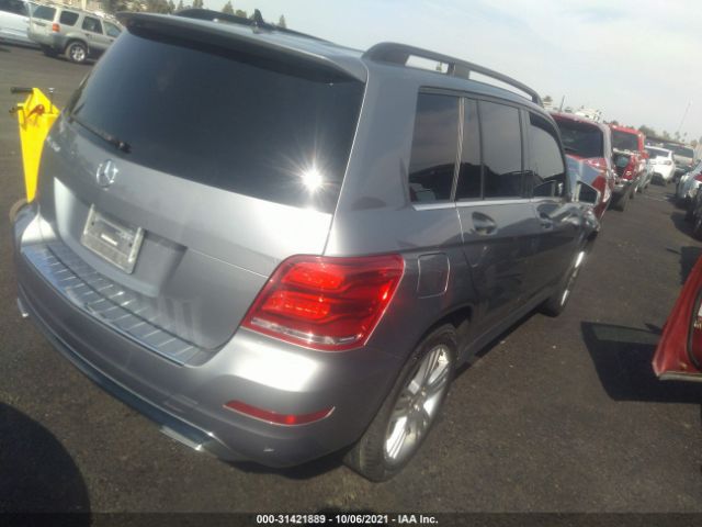 Photo 3 VIN: WDCGG5HB6FG432292 - MERCEDES-BENZ GLK-CLASS 