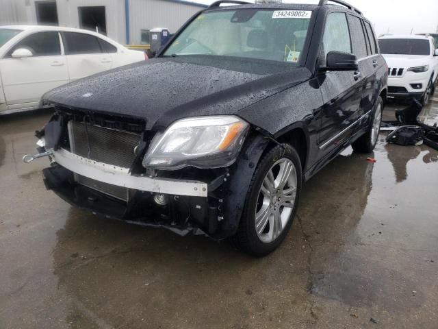 Photo 1 VIN: WDCGG5HB6FG437685 - MERCEDES-BENZ GLK 350 