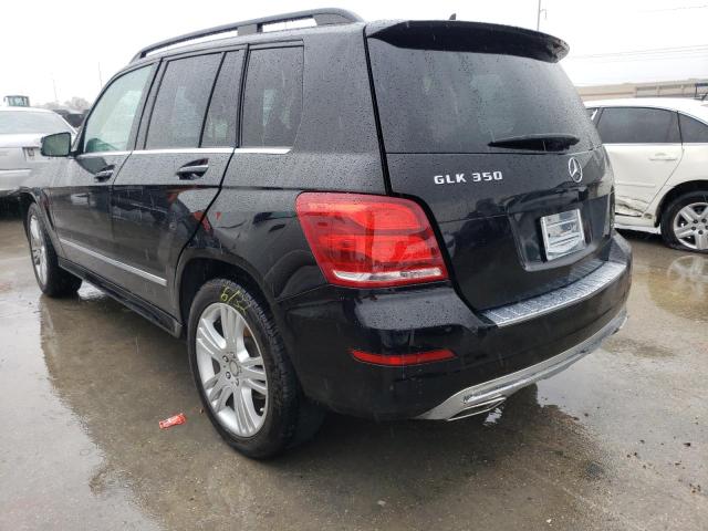 Photo 2 VIN: WDCGG5HB6FG437685 - MERCEDES-BENZ GLK 350 