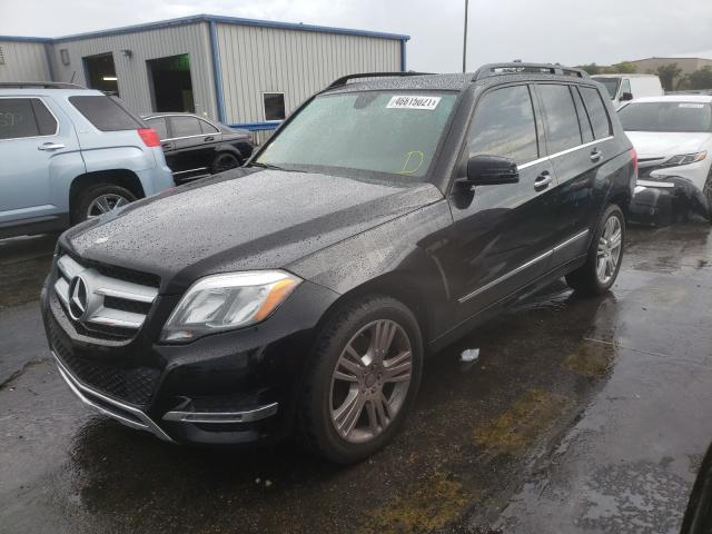 Photo 1 VIN: WDCGG5HB6FG438481 - MERCEDES-BENZ GLK 350 