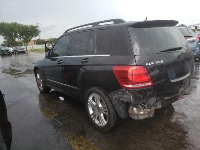 Photo 2 VIN: WDCGG5HB6FG438481 - MERCEDES-BENZ GLK 350 