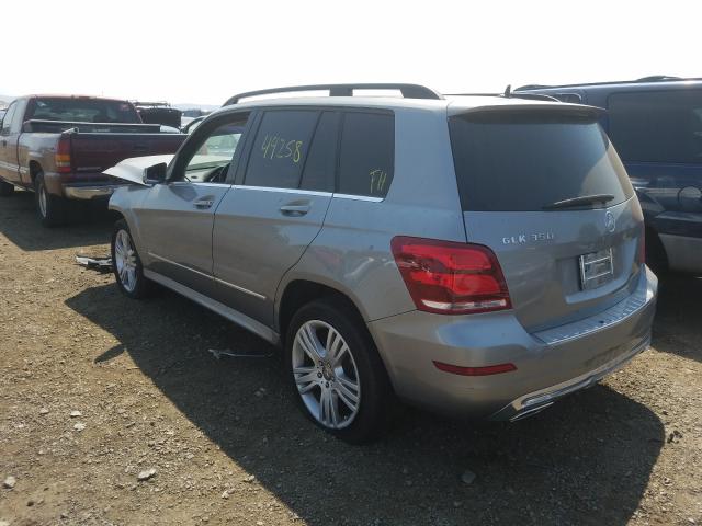 Photo 2 VIN: WDCGG5HB6FG440859 - MERCEDES-BENZ GLK 350 