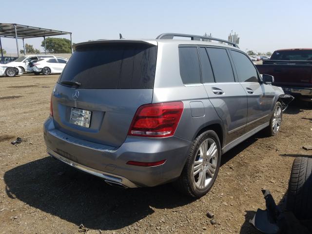 Photo 3 VIN: WDCGG5HB6FG440859 - MERCEDES-BENZ GLK 350 