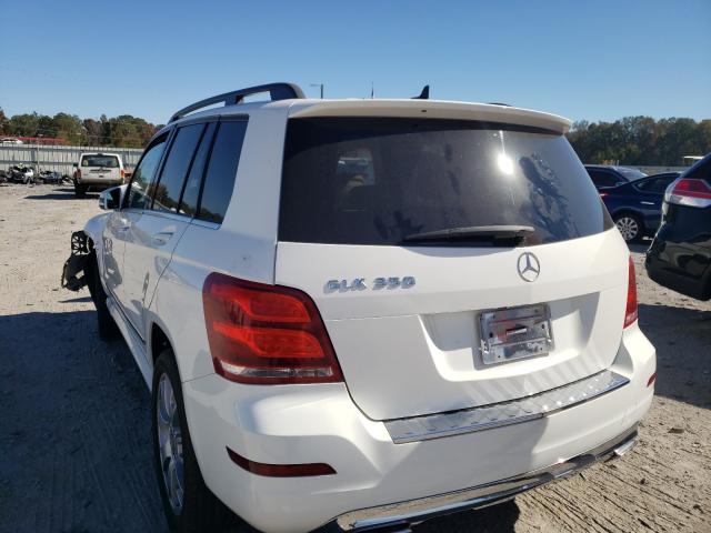 Photo 2 VIN: WDCGG5HB7DF971135 - MERCEDES-BENZ GLK 350 