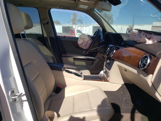 Photo 4 VIN: WDCGG5HB7DF971135 - MERCEDES-BENZ GLK 350 