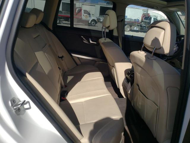 Photo 5 VIN: WDCGG5HB7DF971135 - MERCEDES-BENZ GLK 350 