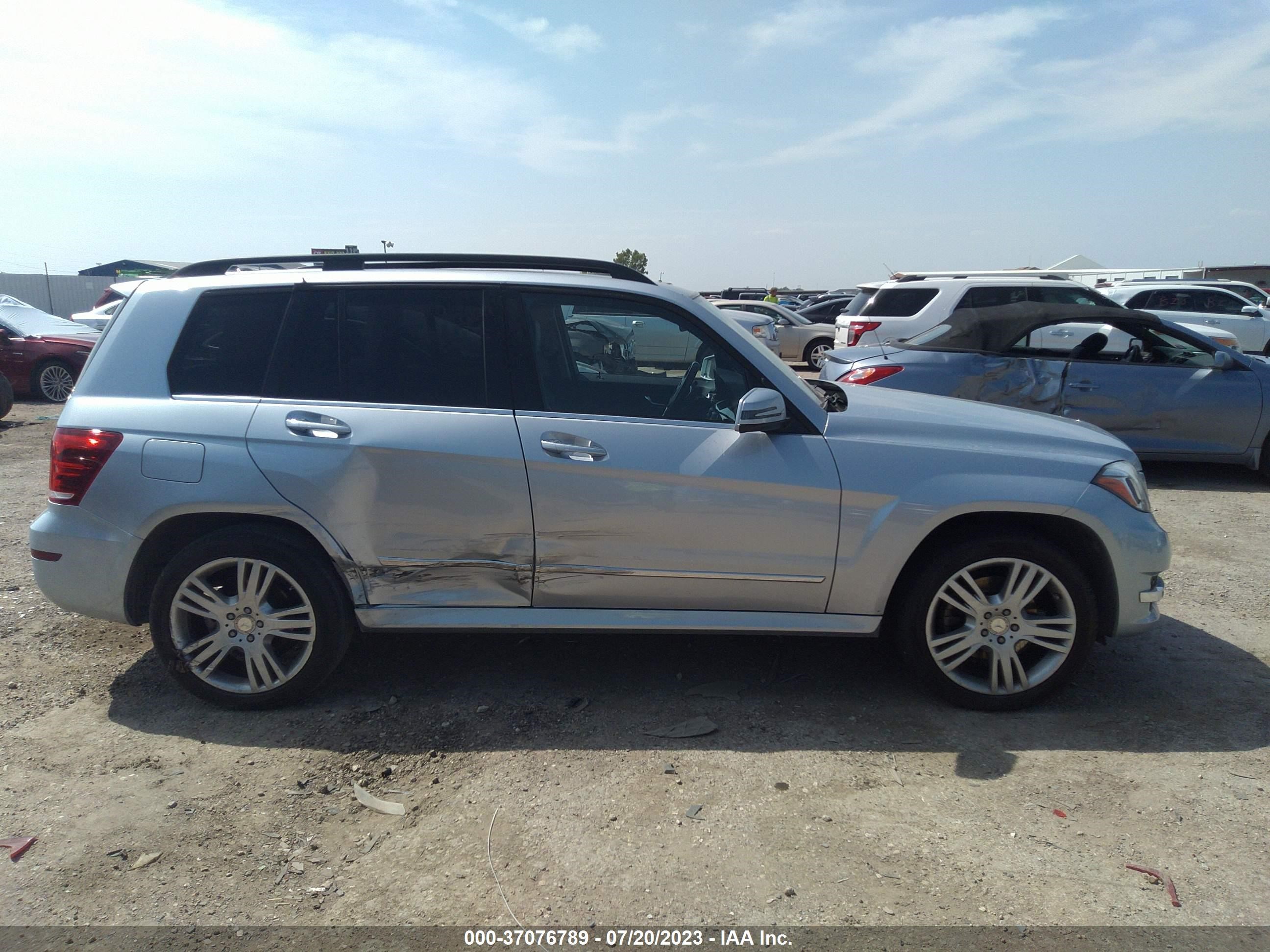 Photo 12 VIN: WDCGG5HB7DF984693 - MERCEDES-BENZ GLK-KLASSE 