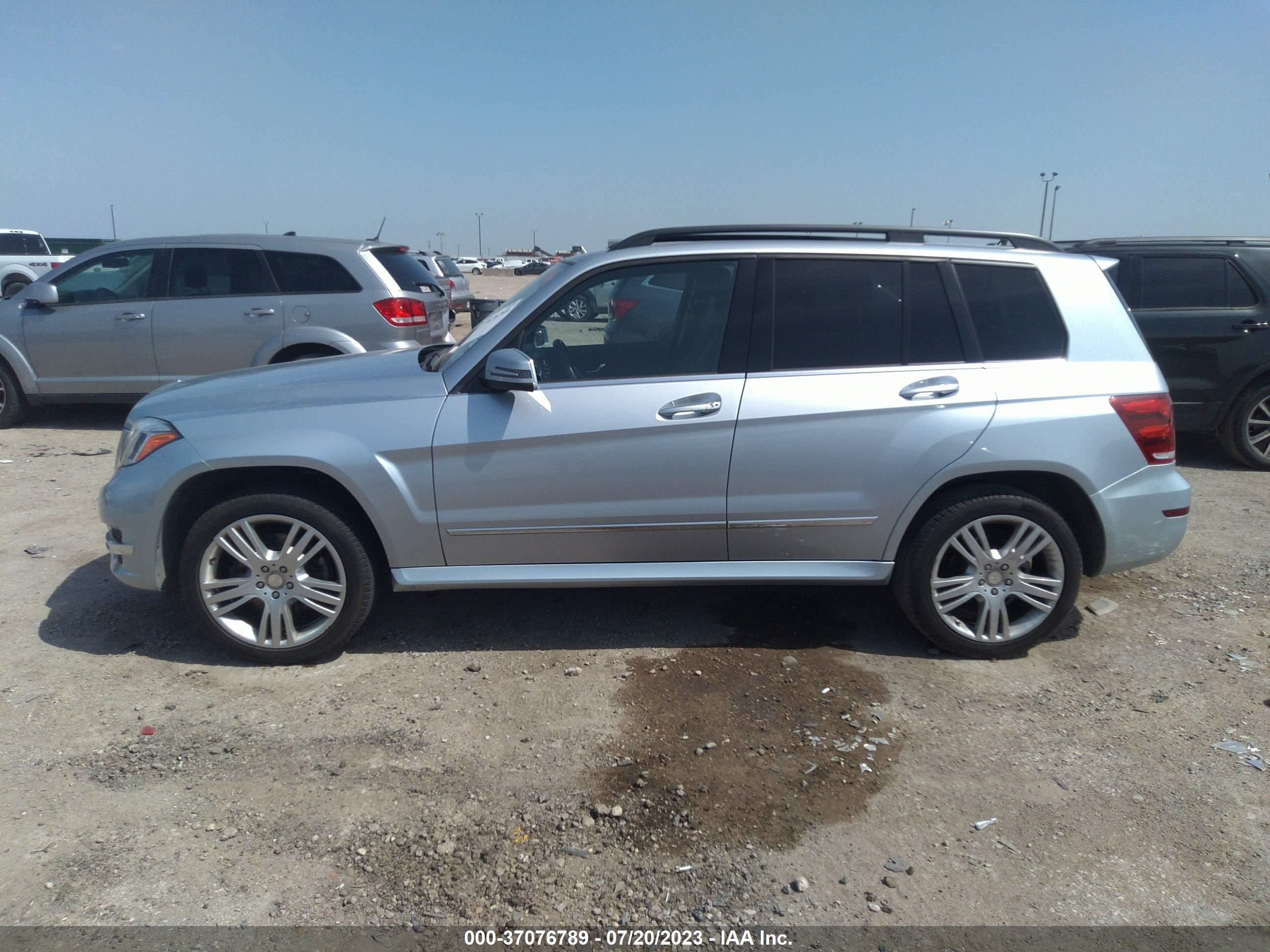 Photo 13 VIN: WDCGG5HB7DF984693 - MERCEDES-BENZ GLK-KLASSE 