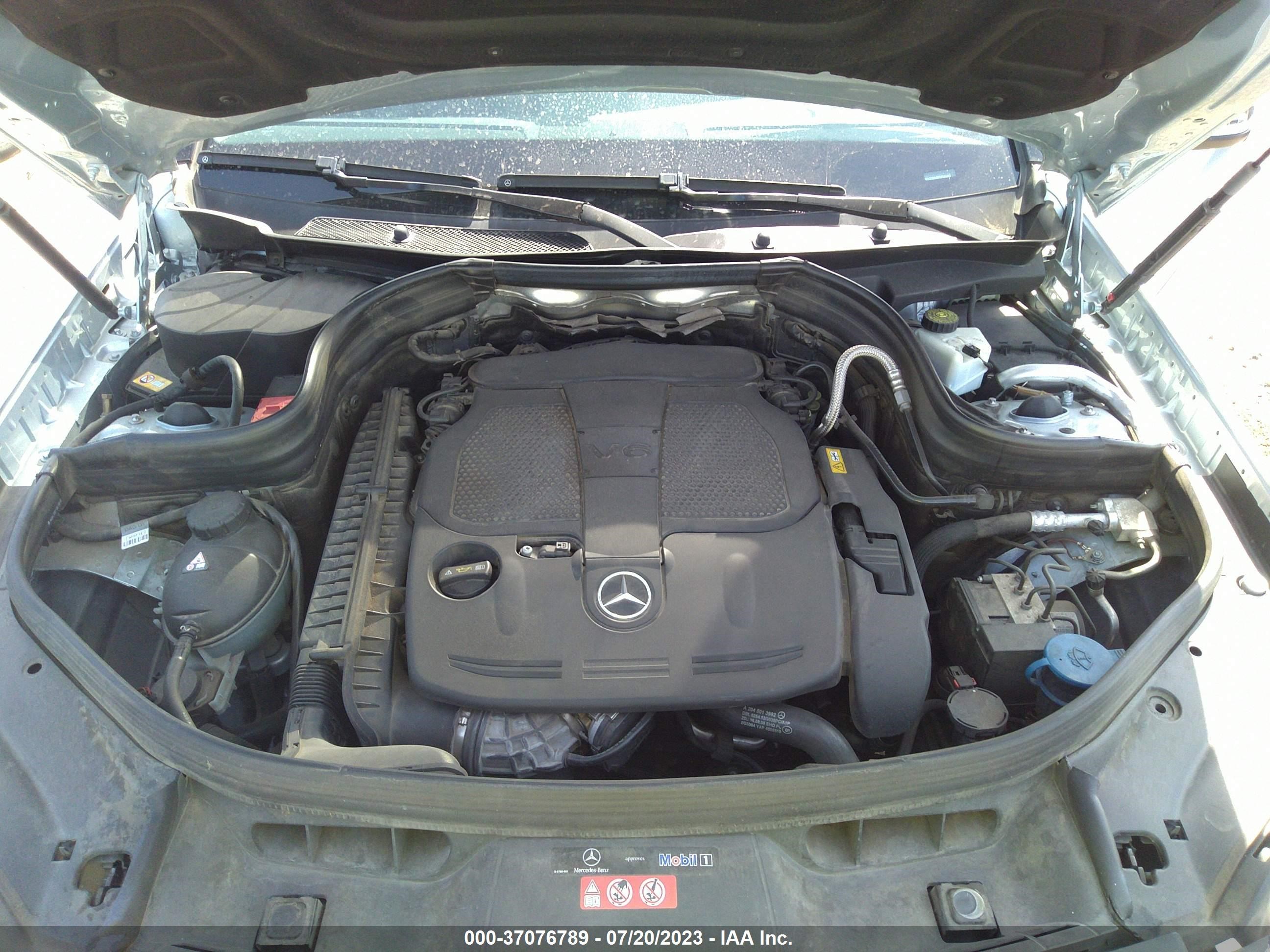 Photo 9 VIN: WDCGG5HB7DF984693 - MERCEDES-BENZ GLK-KLASSE 