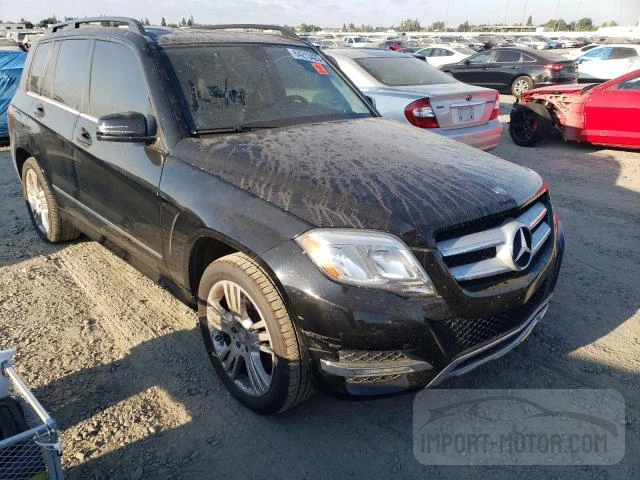 Photo 3 VIN: WDCGG5HB7DF992227 - MERCEDES-BENZ GLK-KLASSE 