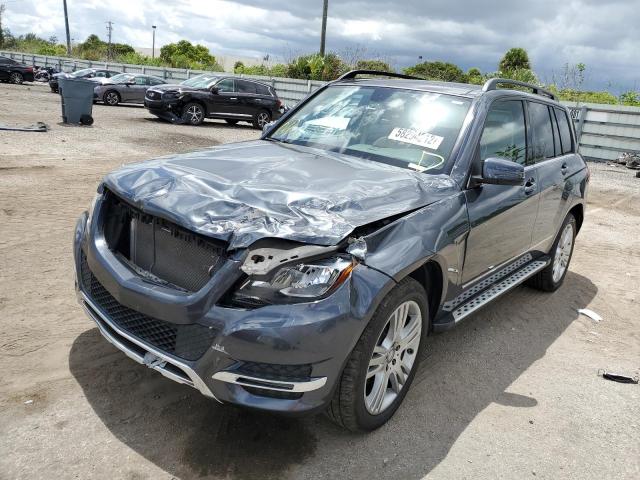 Photo 1 VIN: WDCGG5HB7DG032738 - MERCEDES-BENZ GLK 350 