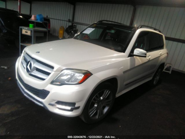 Photo 1 VIN: WDCGG5HB7DG035154 - MERCEDES-BENZ GLK-CLASS 