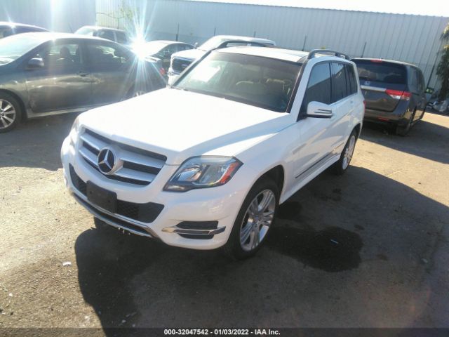 Photo 1 VIN: WDCGG5HB7DG085388 - MERCEDES-BENZ GLK-CLASS 