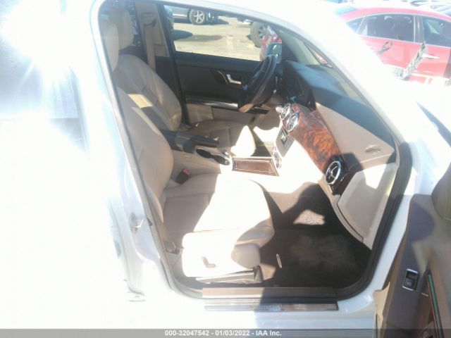 Photo 4 VIN: WDCGG5HB7DG085388 - MERCEDES-BENZ GLK-CLASS 