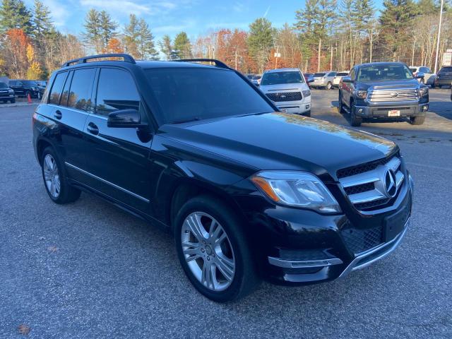 Photo 1 VIN: WDCGG5HB7DG114596 - MERCEDES-BENZ GLK 350 