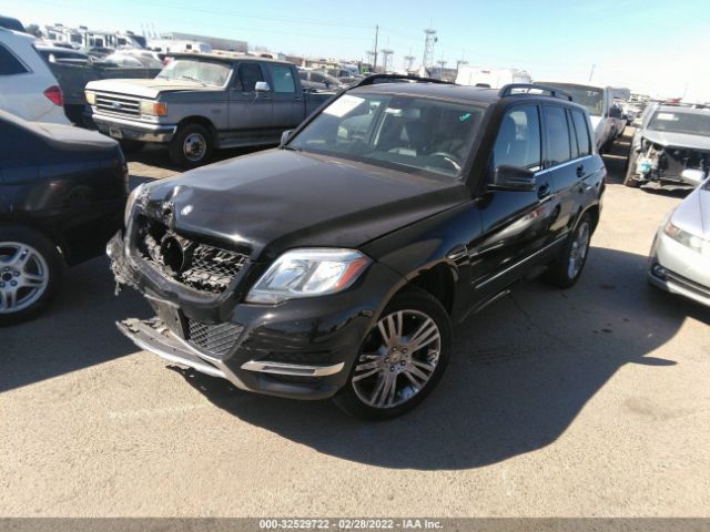 Photo 1 VIN: WDCGG5HB7DG121967 - MERCEDES-BENZ GLK-CLASS 