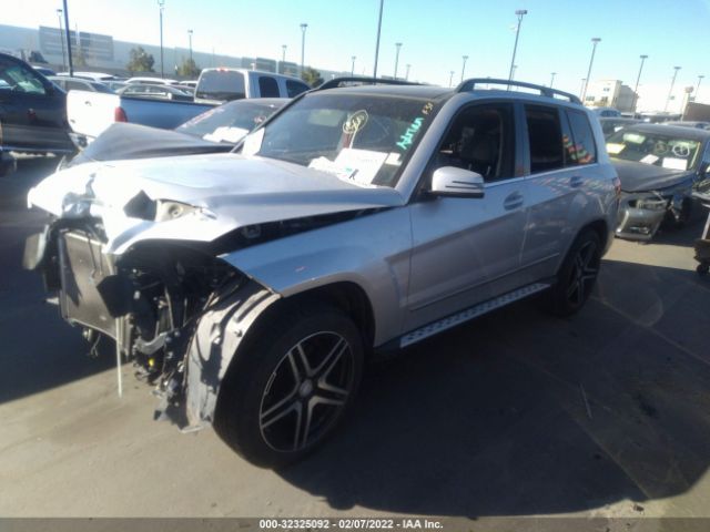 Photo 1 VIN: WDCGG5HB7EG221052 - MERCEDES-BENZ GLK-CLASS 