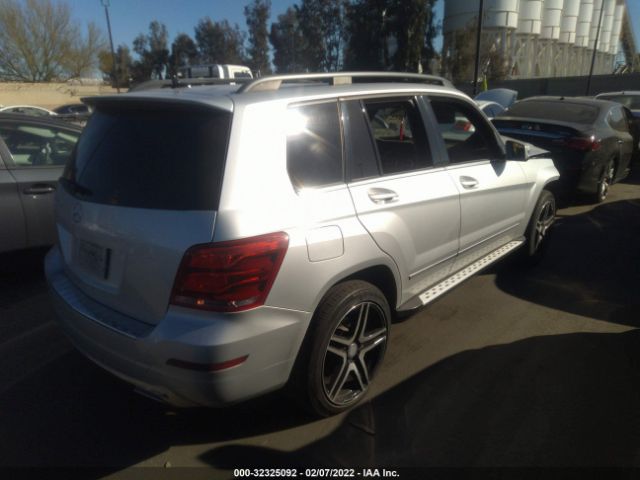 Photo 3 VIN: WDCGG5HB7EG221052 - MERCEDES-BENZ GLK-CLASS 