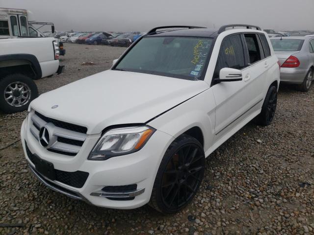 Photo 1 VIN: WDCGG5HB7EG230267 - MERCEDES-BENZ GLK 350 