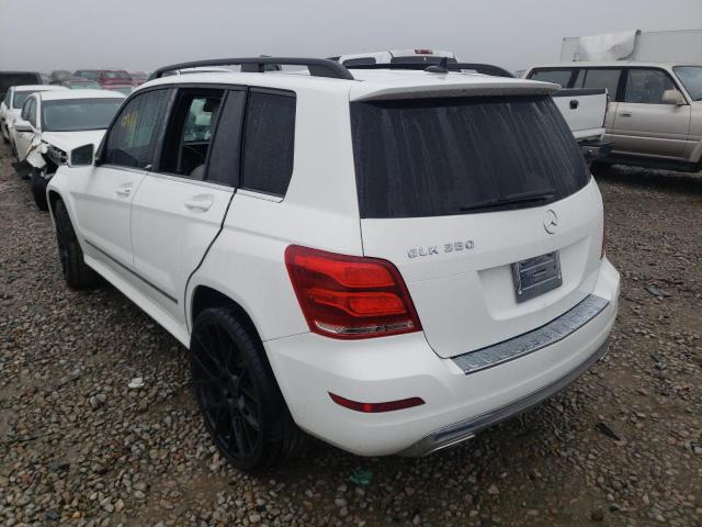 Photo 2 VIN: WDCGG5HB7EG230267 - MERCEDES-BENZ GLK 350 