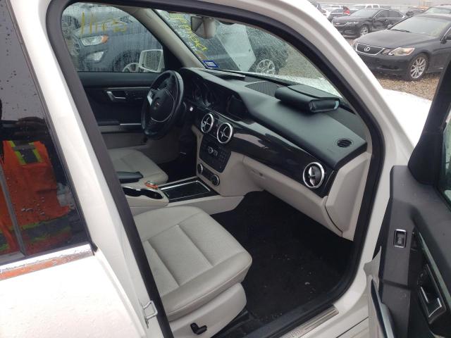 Photo 4 VIN: WDCGG5HB7EG230267 - MERCEDES-BENZ GLK 350 