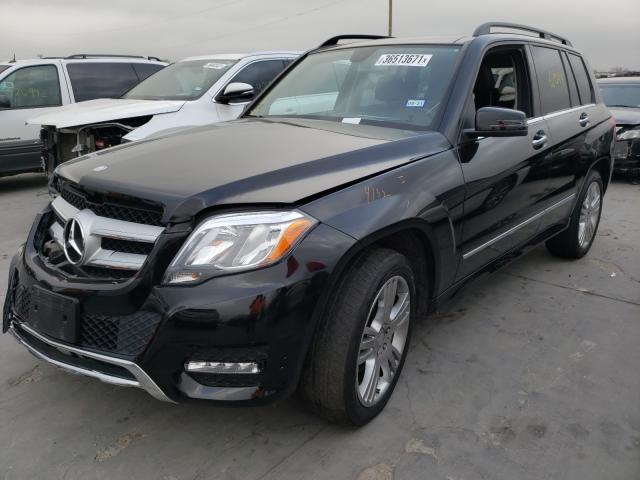 Photo 1 VIN: WDCGG5HB7EG234335 - MERCEDES-BENZ GLK 350 