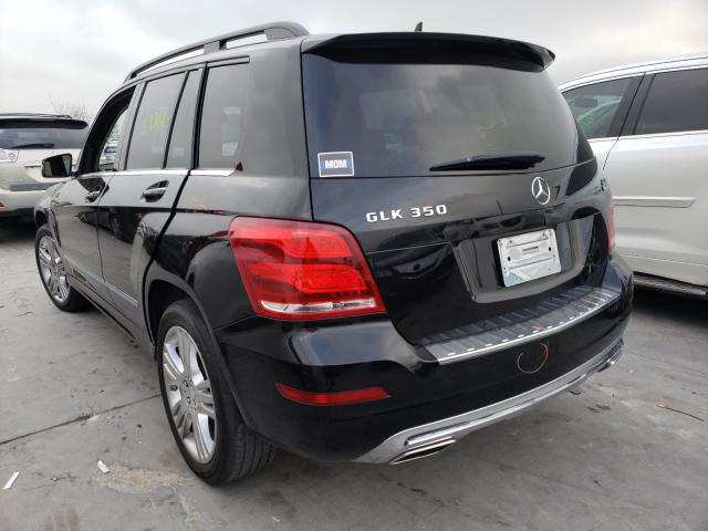 Photo 2 VIN: WDCGG5HB7EG234335 - MERCEDES-BENZ GLK 350 