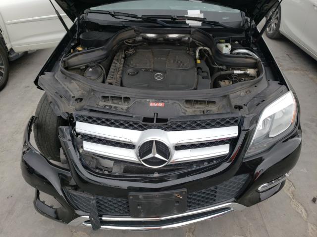 Photo 6 VIN: WDCGG5HB7EG234335 - MERCEDES-BENZ GLK 350 