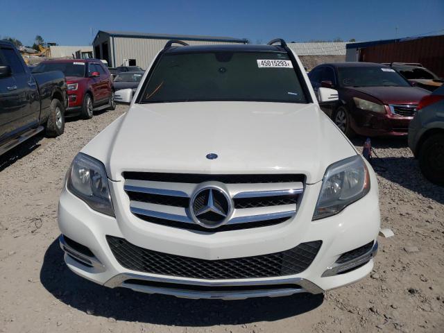 Photo 4 VIN: WDCGG5HB7EG269974 - MERCEDES-BENZ GLK 350 