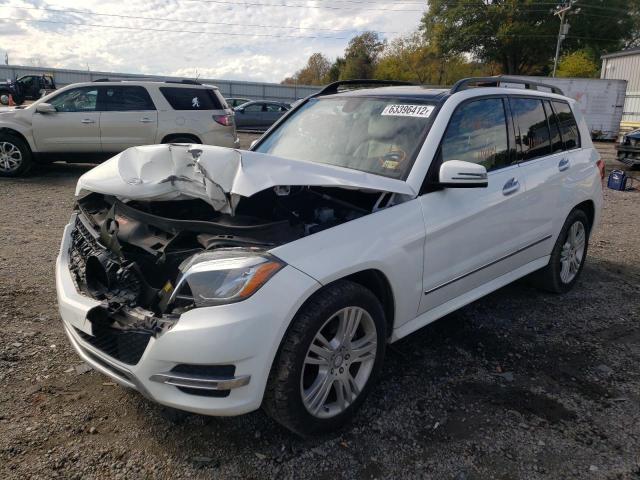 Photo 1 VIN: WDCGG5HB7EG314914 - MERCEDES-BENZ GLK 350 