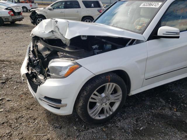 Photo 8 VIN: WDCGG5HB7EG314914 - MERCEDES-BENZ GLK 350 